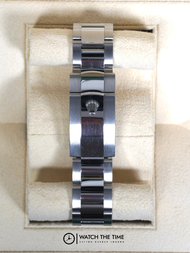 Rolex Milgauss 116400GV Black Dial Oyster Steel - 2021