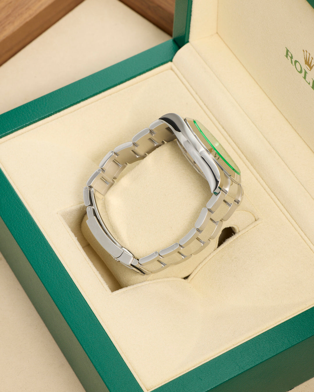 Rolex Milgauss 116400GV