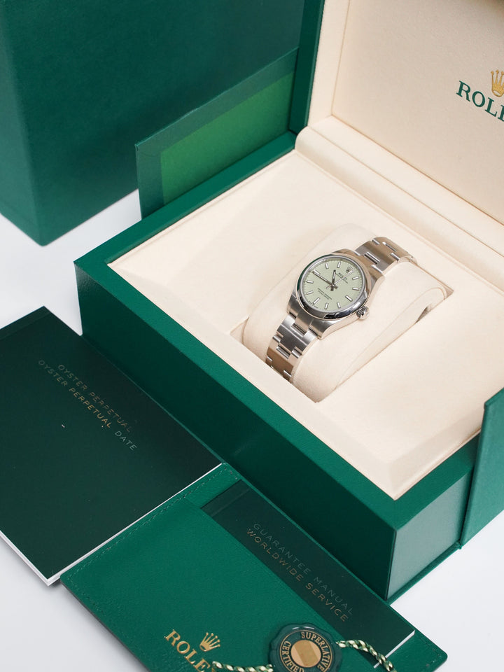 Rolex Oyster Perpetual 277200 - 2025