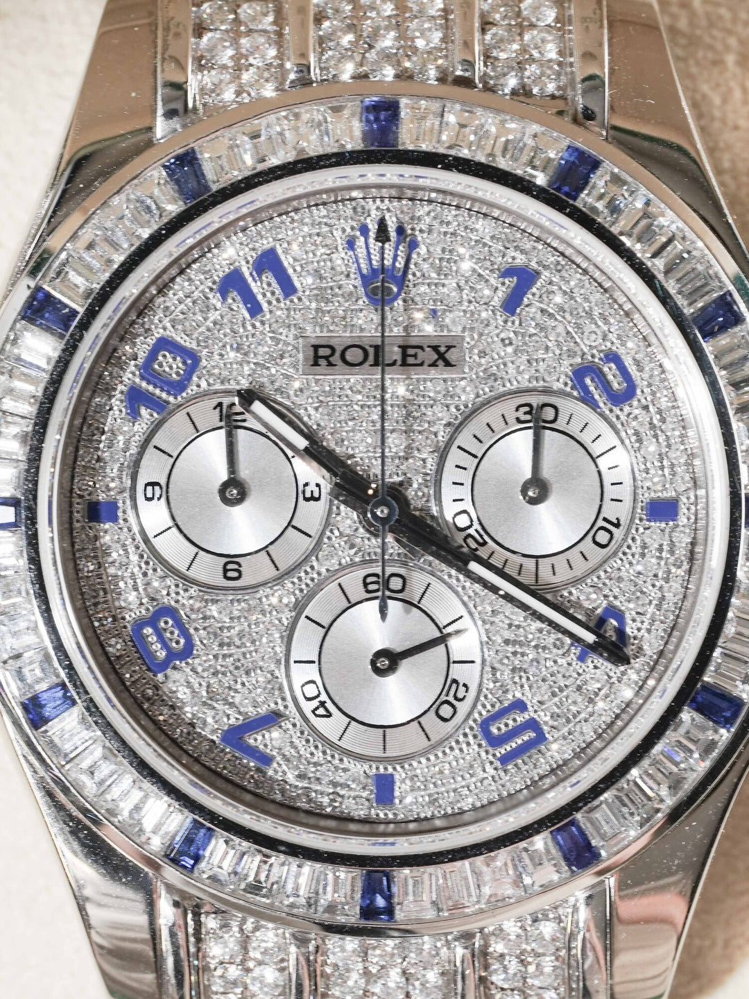 Rolex Daytona 116519