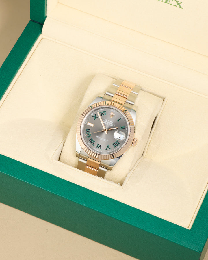 Rolex Datejust 126331