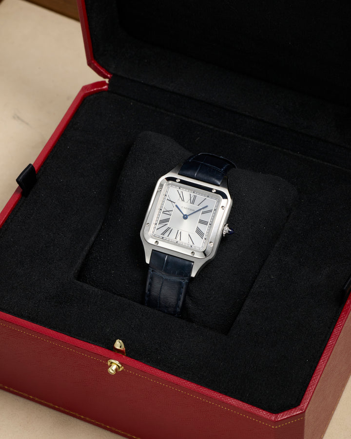 Cartier Dumont WSSA0022