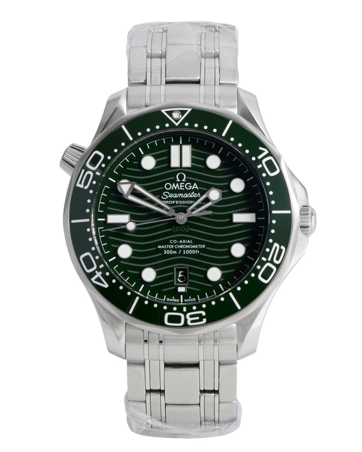 Omega Seamaster 21030422010001