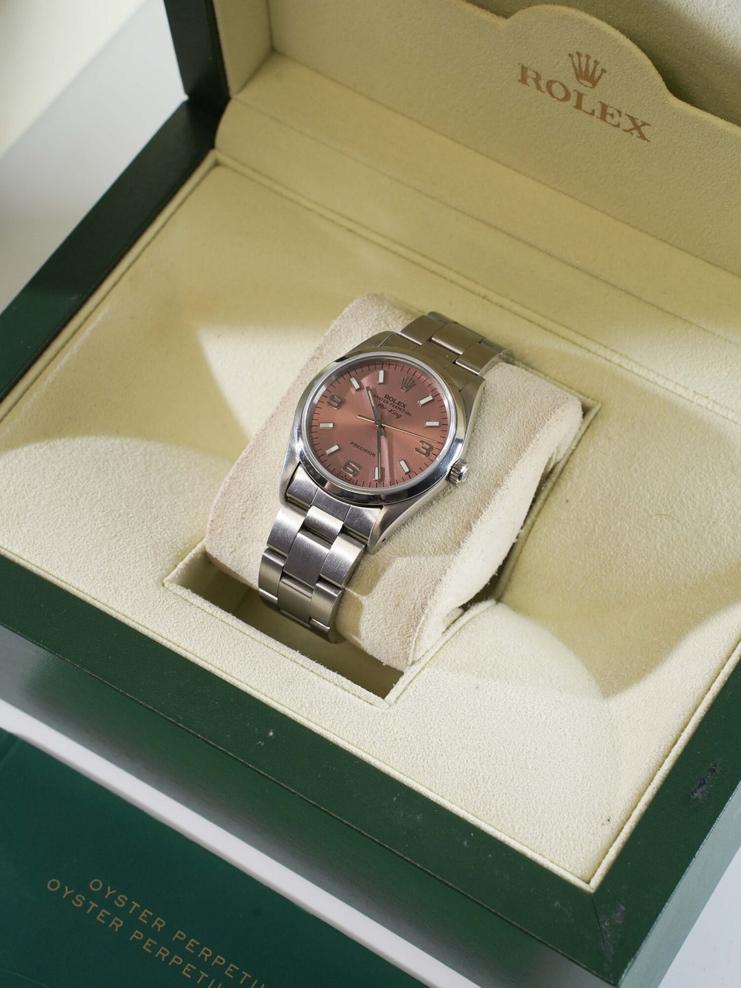 Rolex Air-King 14000 - 1992