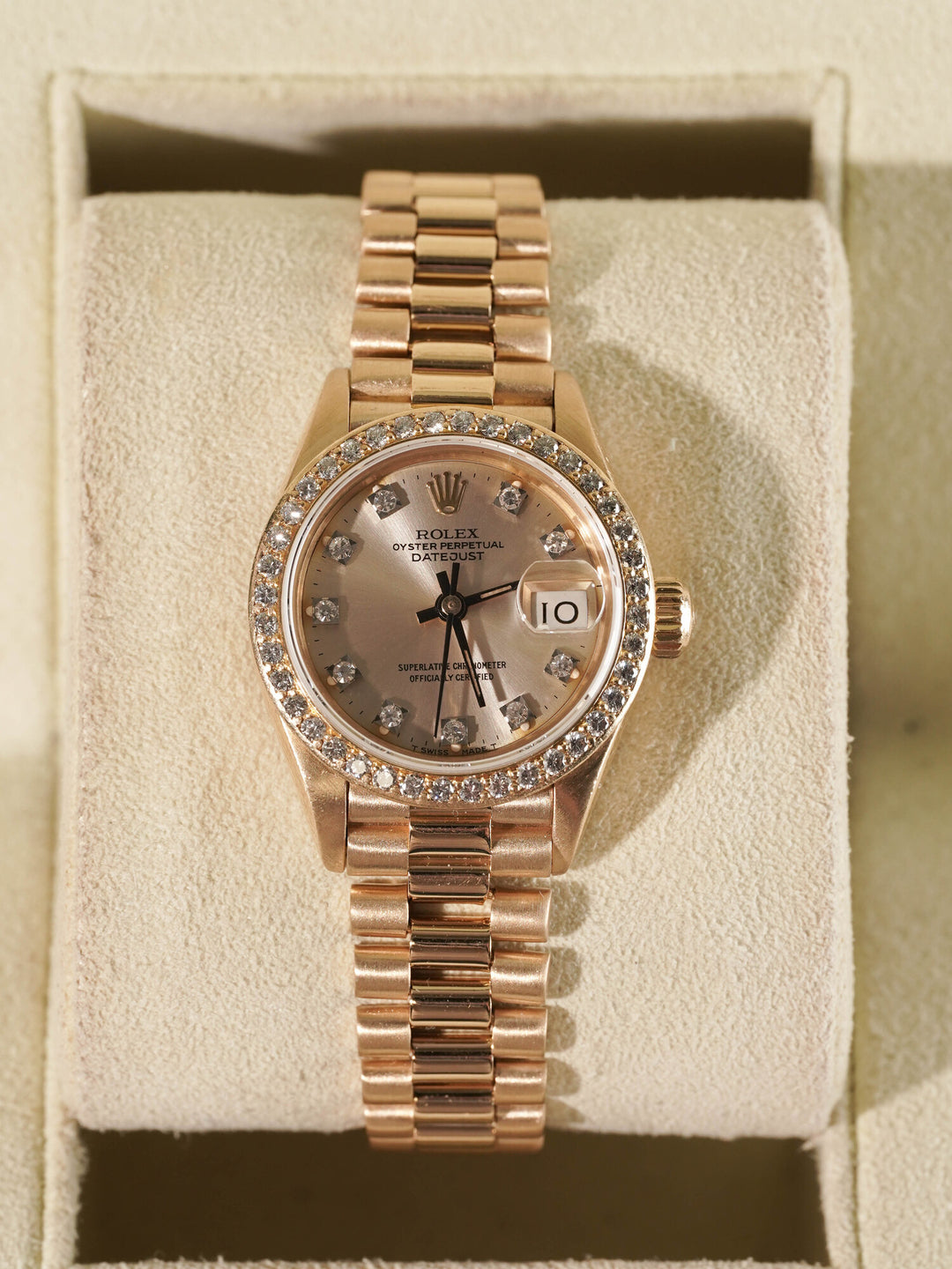 Rolex Datejust 69178