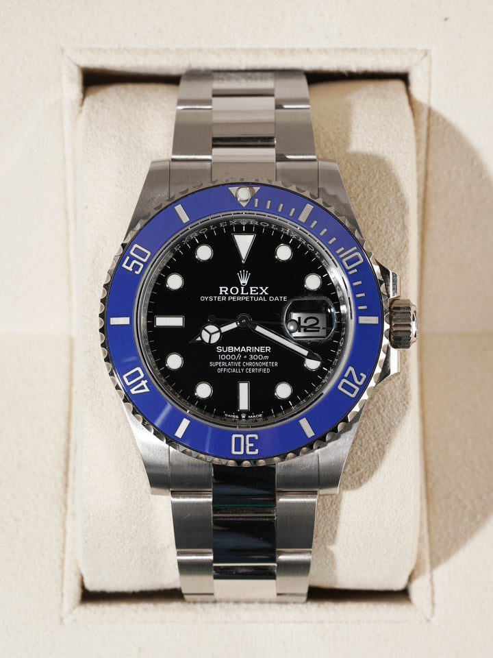 Rolex Submariner 126619LB - 2023