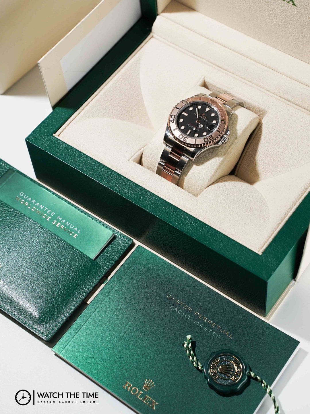 Rolex Yacht-Master 268621 - 2022