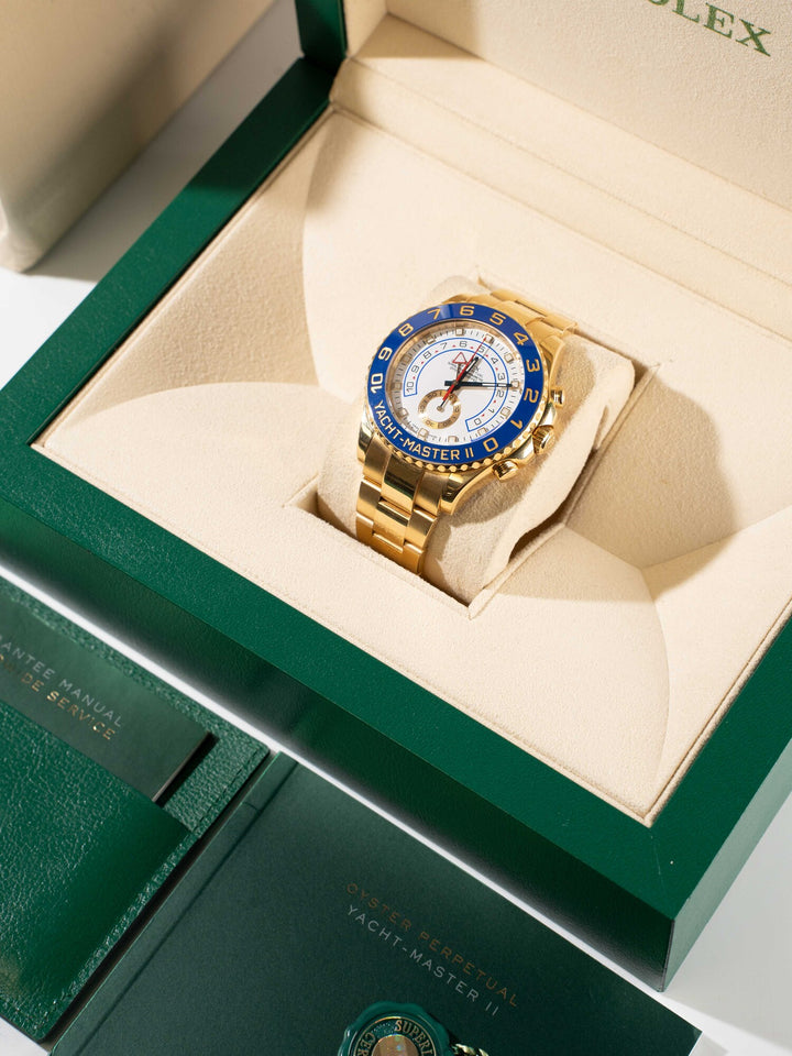 Rolex Yacht-Master II 116688 - 2016