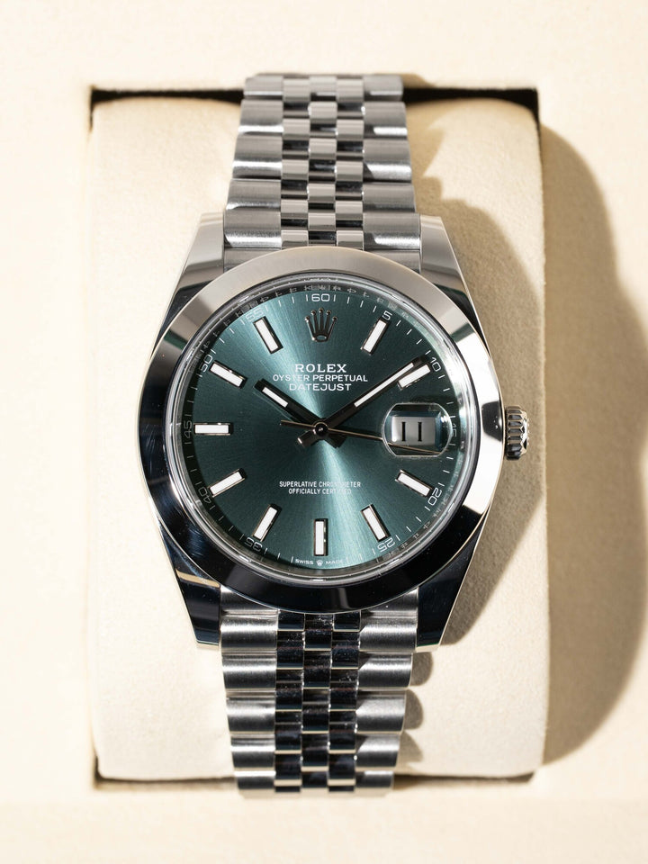 Rolex Datejust 126300 - 2025