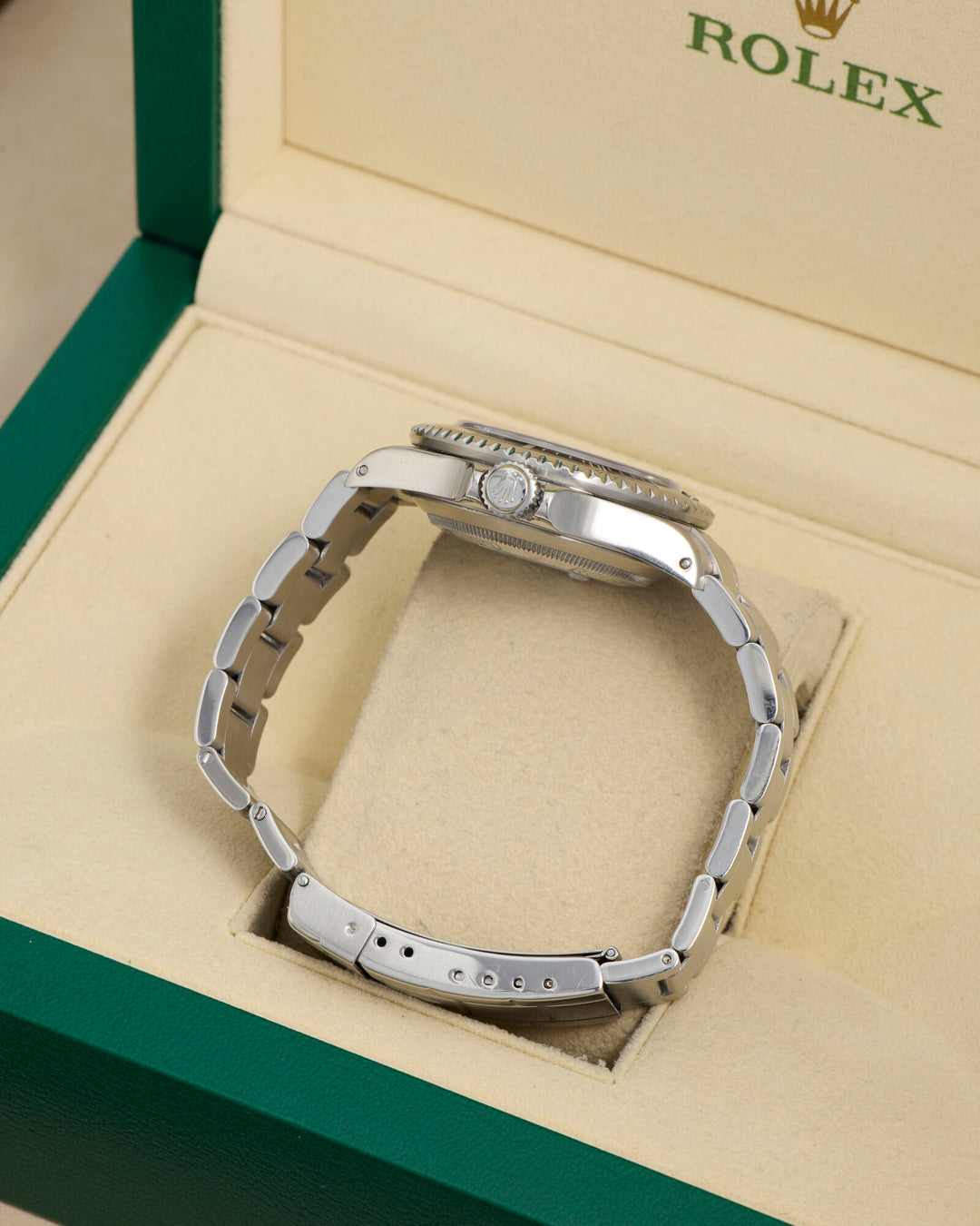Rolex Sea-Dweller Black Stainless Steel 1992 - 16600