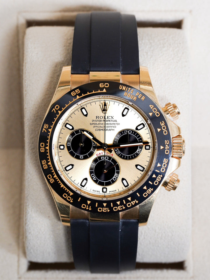 Rolex Daytona 116518LN