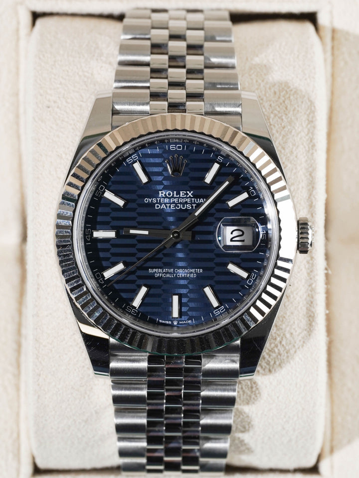 Rolex Datejust 126334 - 2022