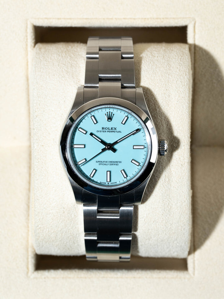 Rolex Oyster Perpetual 277200 - 2023
