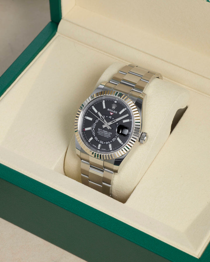 Rolex Sky-Dweller 326934