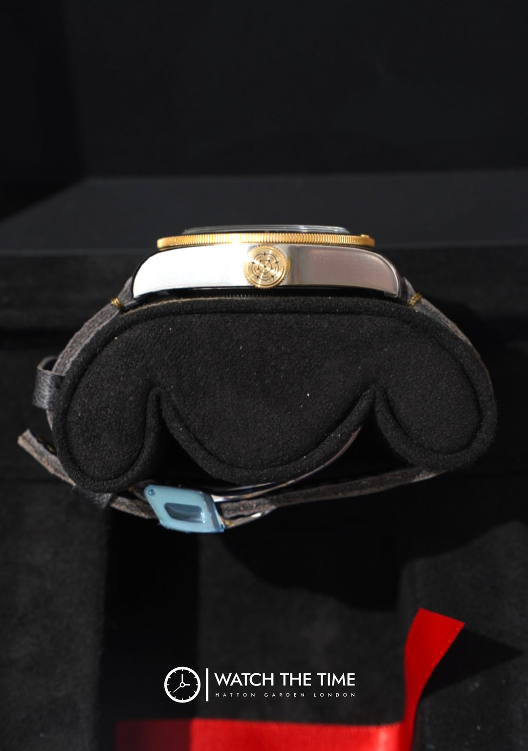 Tudor Black Bay Black Stainless Steel 41mm - 79733N