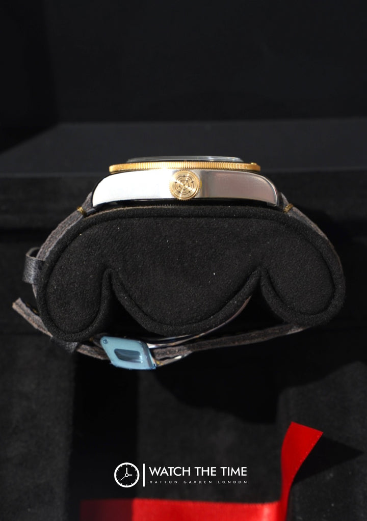 Tudor Black Bay Black Stainless Steel 41mm - 79733N