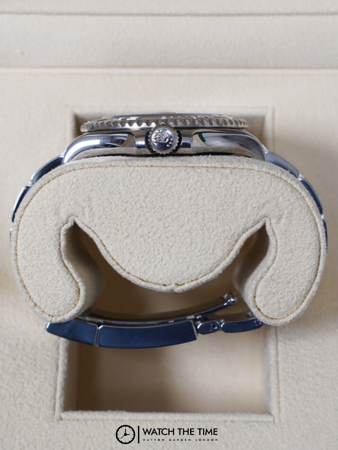 Rolex Yacht-Master Rhodium Stainless Steel 40mm - 126622 - 2020