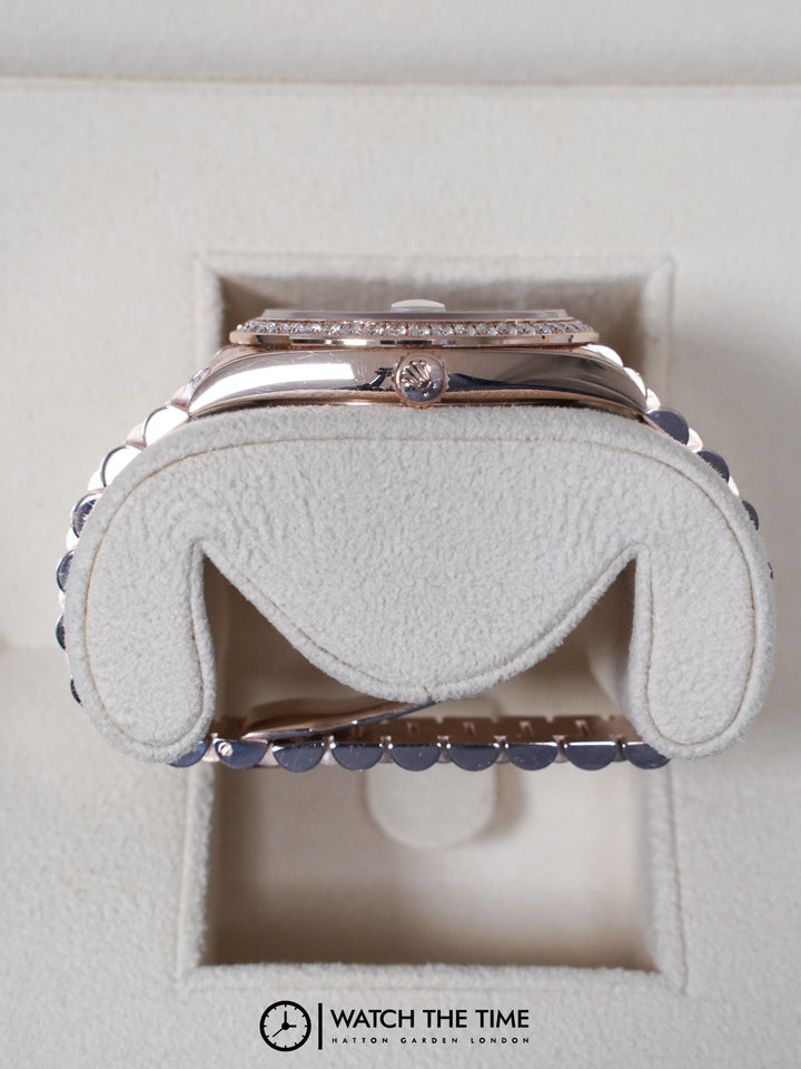 Rolex Day-Date 228345RBR Eisenkiesel RBR Rose Gold 40 - 2021