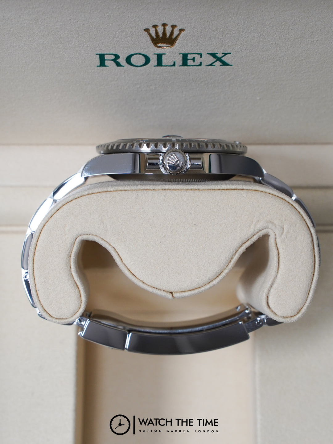 Rolex Submariner Date Black Stainless Steel 41 mm - 126610LN