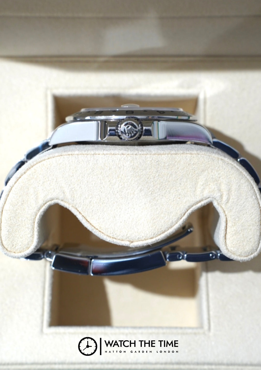 Rolex Explorer 2 226570 Black Dial Steel 42 - 2023