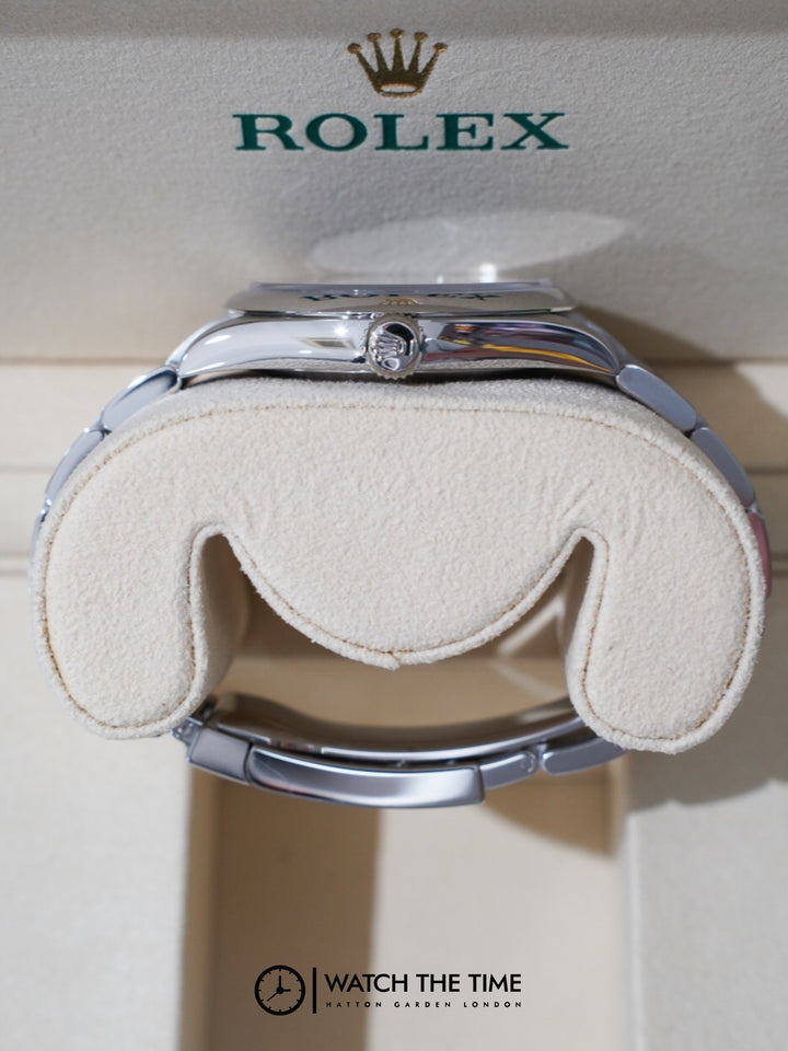 Rolex Datejust Green Stainless Steel 41 mm - 126234 - 2025