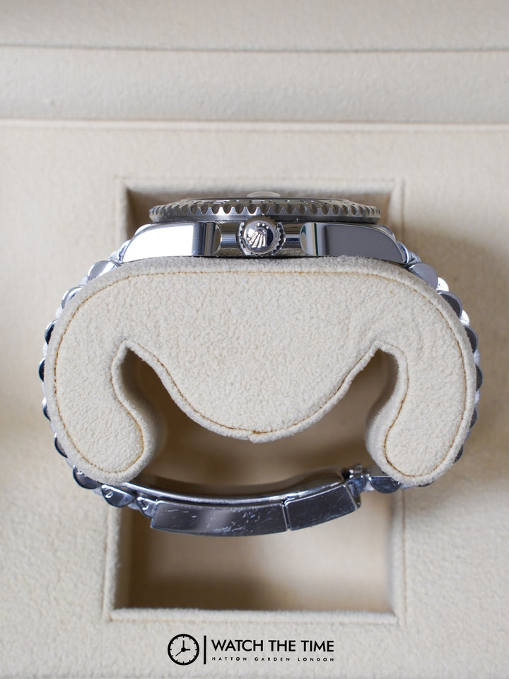 Rolex GMT II "SPRITE" Stainless Steel 40 mm - 126720VTNR