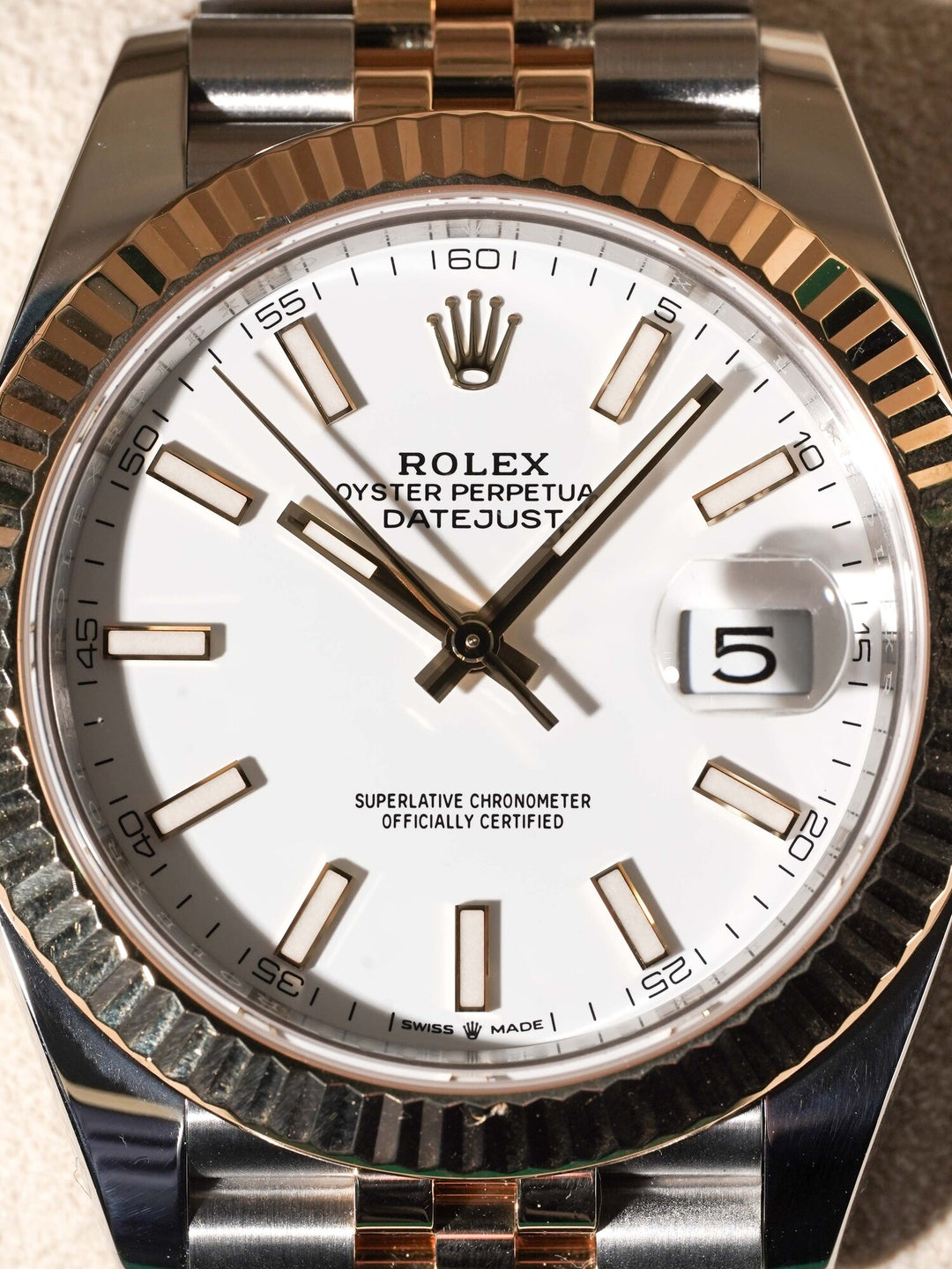 Rolex Datejust 126333 - 2021