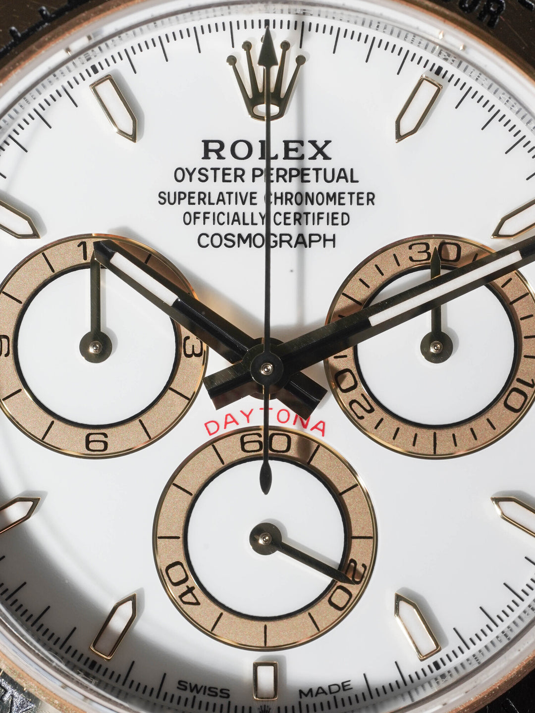Rolex Daytona 126503 - 2024