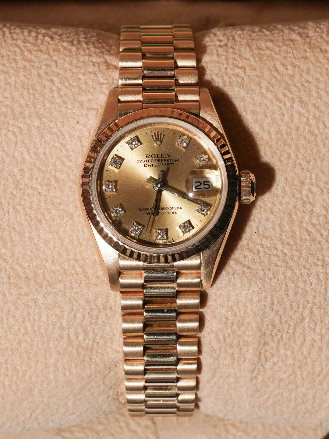 Rolex Datejust 69178