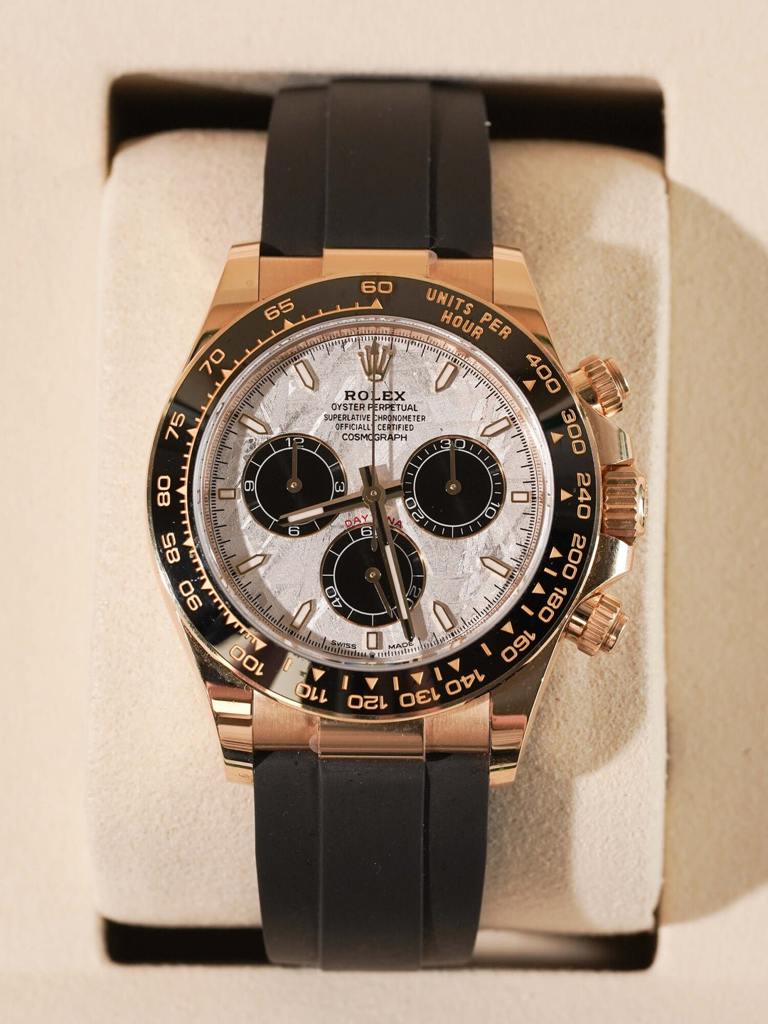 Rolex Daytona 126518LN - 2025