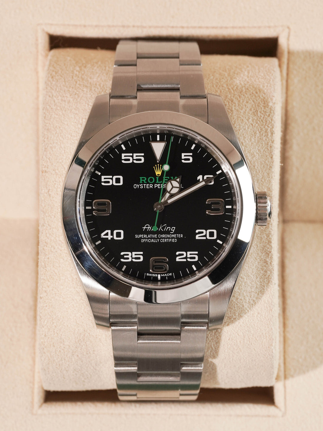 Rolex Air-King 116900 - 2021