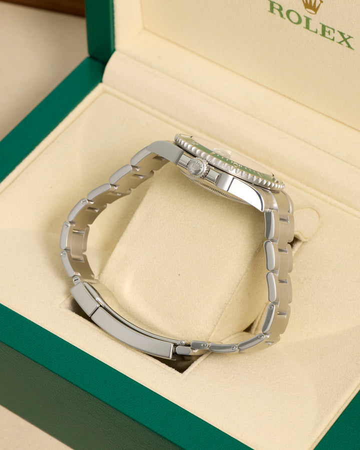 Rolex Submariner 116610LV