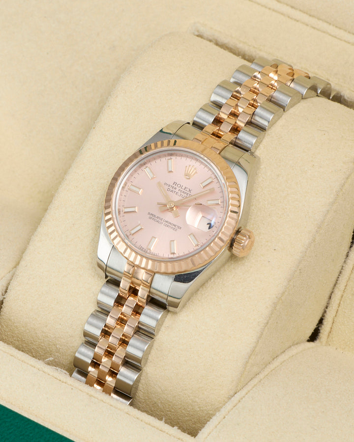 Rolex Datejust 26 179171