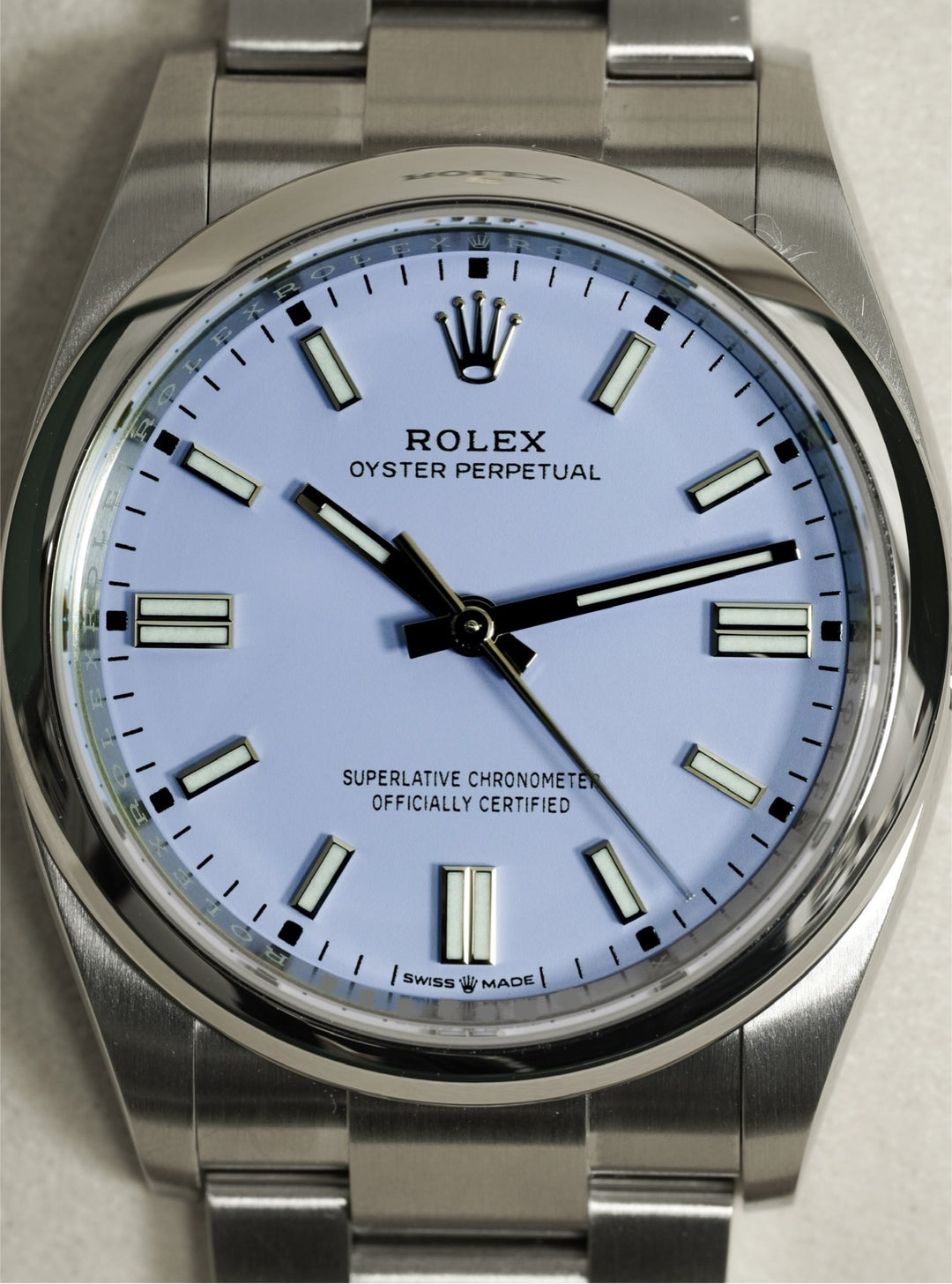 Rolex Oyster Perpetual 126000 - 2025