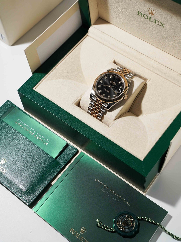 Rolex Datejust 126333 - 2021