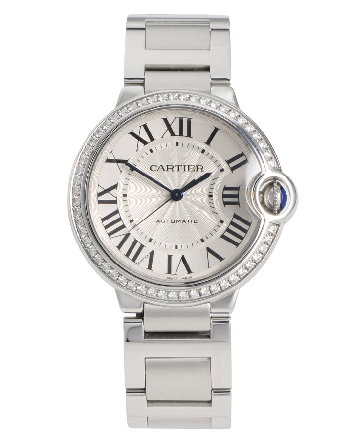 Cartier Ballon Bleu W4BB0024