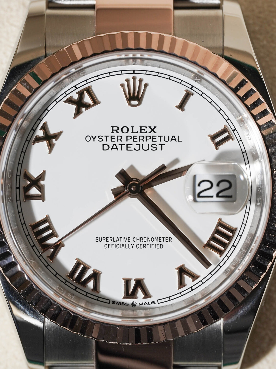 Rolex Datejust 126231 - 2019