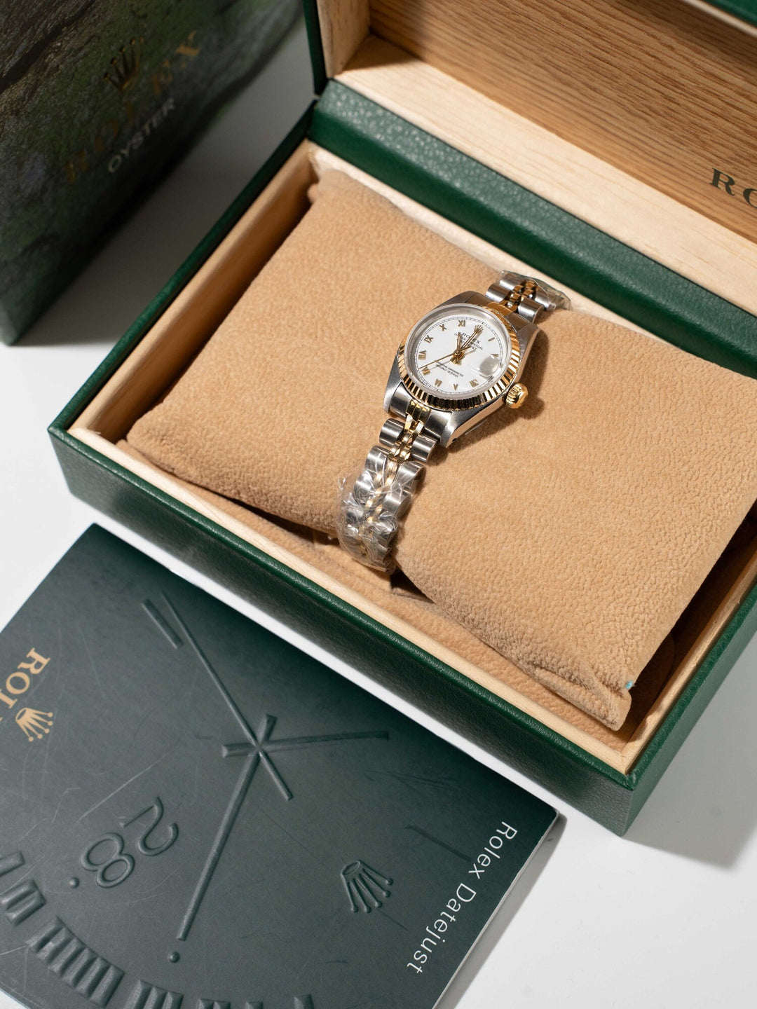 Rolex Datejust 69173