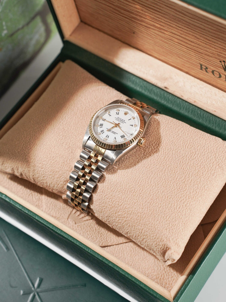 Rolex Datejust 68273