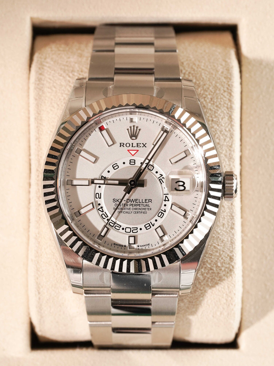 Rolex Sky-Dweller 336934 - 2025