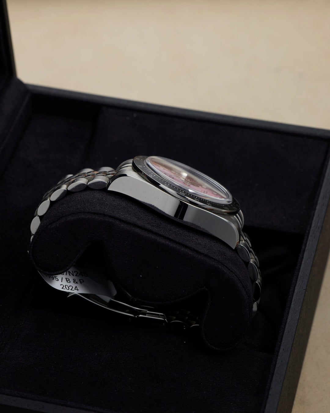 Tudor Black Bay Chrono 41 Pink Stainless Steel 2025 - 79360N