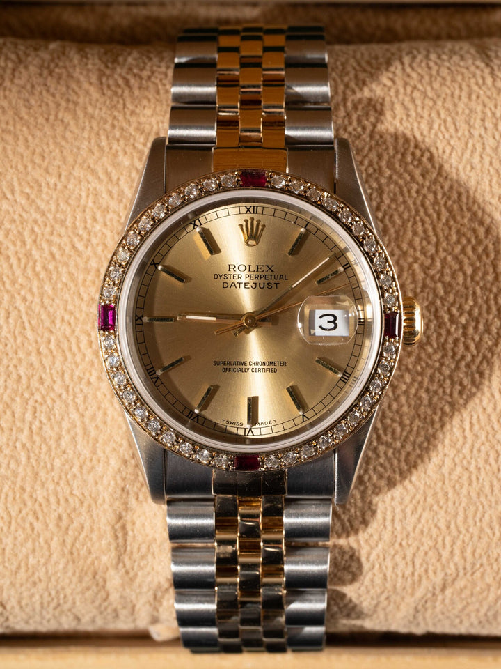 Rolex Datejust 16233 - 1991