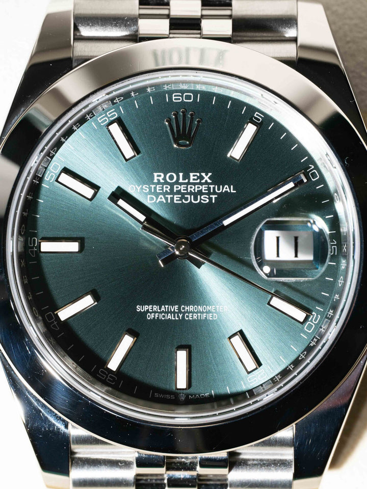 Rolex Datejust 126300 - 2025