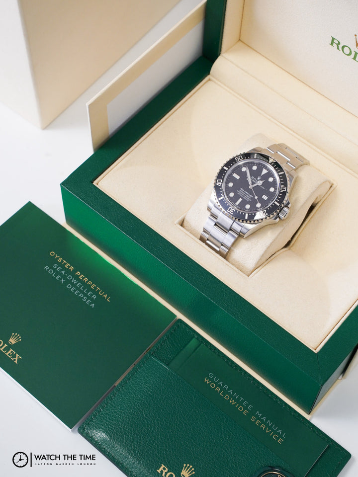 Rolex Sea-Dweller 116600 - 2015