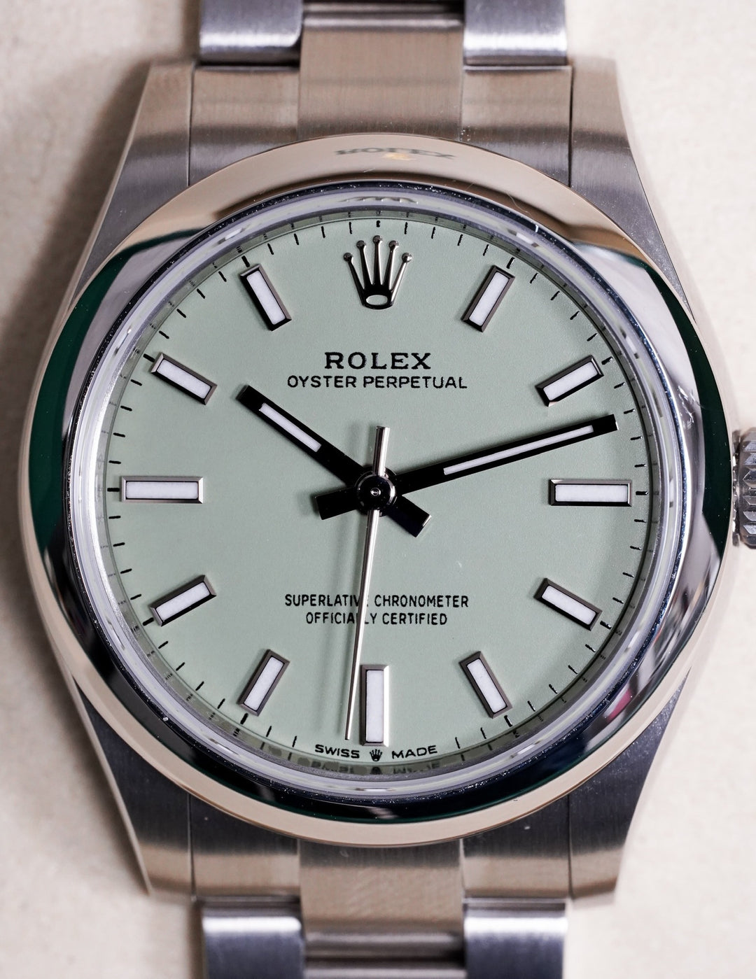 Rolex Oyster Perpetual 277200 - 2025