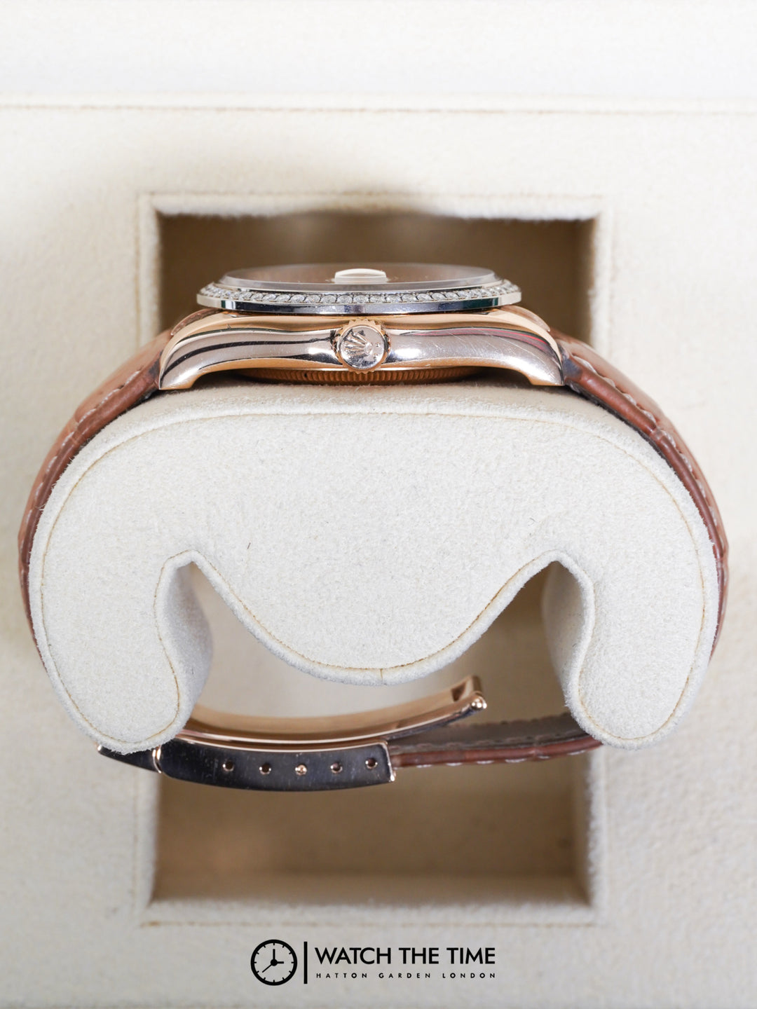 Rolex Datejust 116185 - 2016