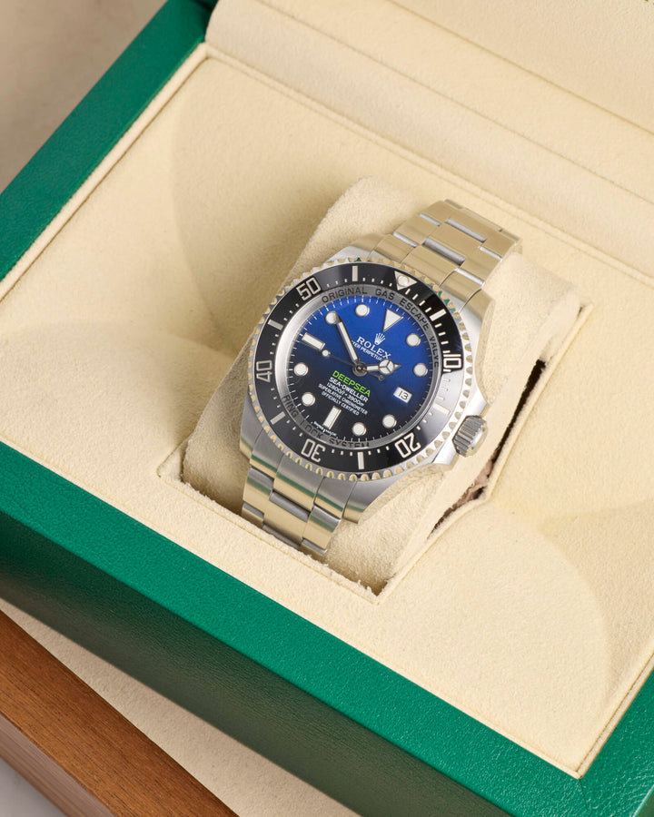 Rolex Sea-Dweller 116660 Deepsea