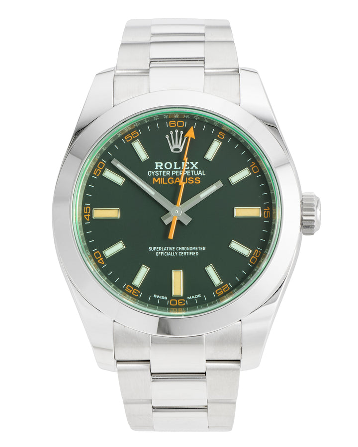 Rolex Milgauss 116400GV