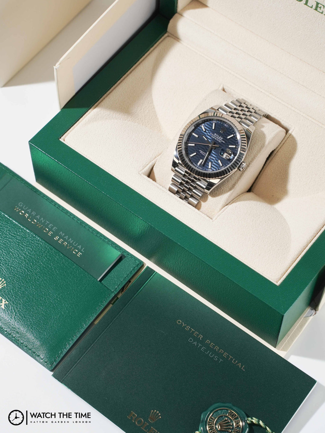Rolex Datejust 126334 - 2022