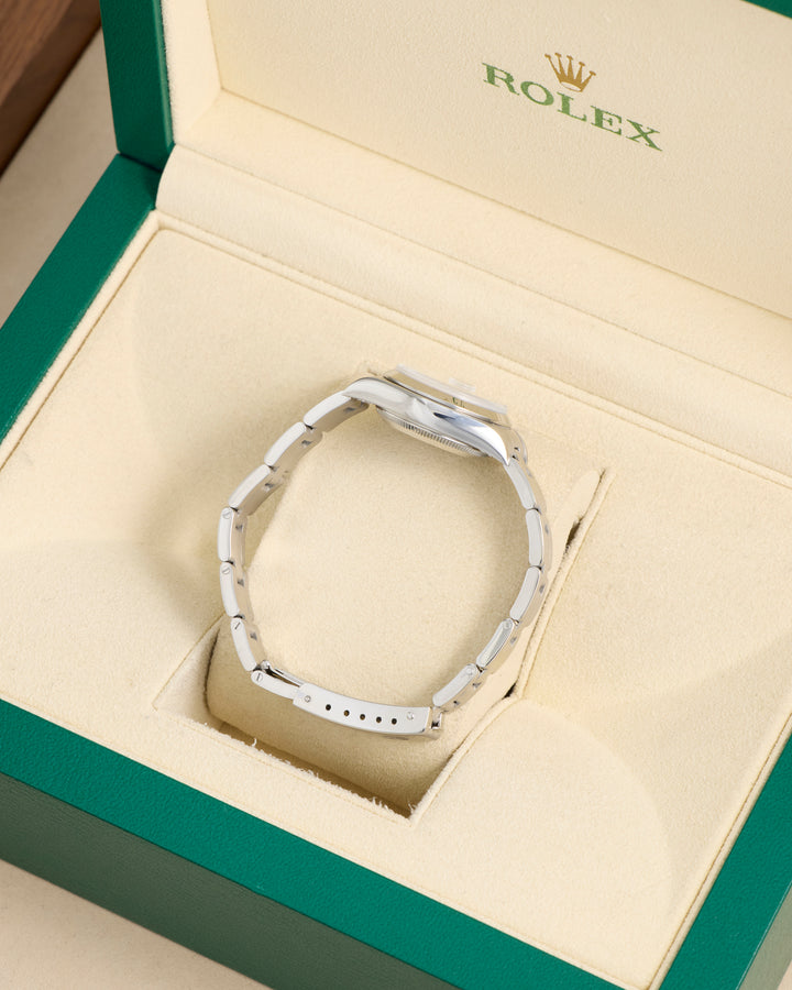 Rolex Oyster Perpetual Date 79160